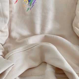 áo sweater Cầu Vòng