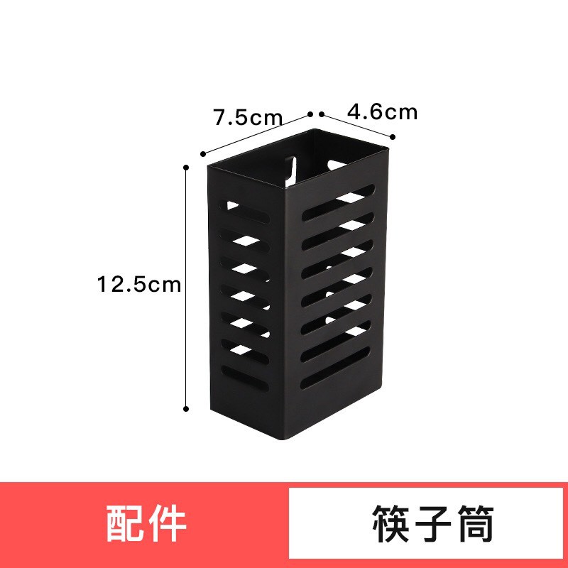 KỆ GIA VỊ nhà bếp 3 tầng TABIHOME kèm giá dao thớt,móc treo, đũa thìa thép sơn tĩnh điện 5 lớp chống rỉ CAO CẤP