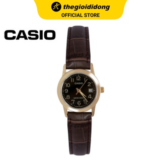 Đồng hồ nữ casio ltp-v002gl-1budf