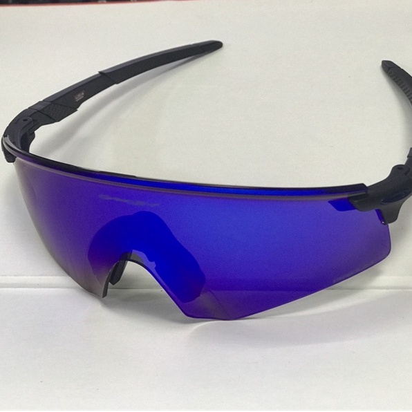 Kính mắt xe đạp thể thao Oakey Prizim tráng gương mẫu 2022 không sống mũi