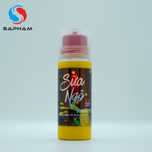 Combo Khai vị , Sữa ngô, Xạ Hương Chuyên dùng cầu cá Trắm , Chép , Trôi Sapham