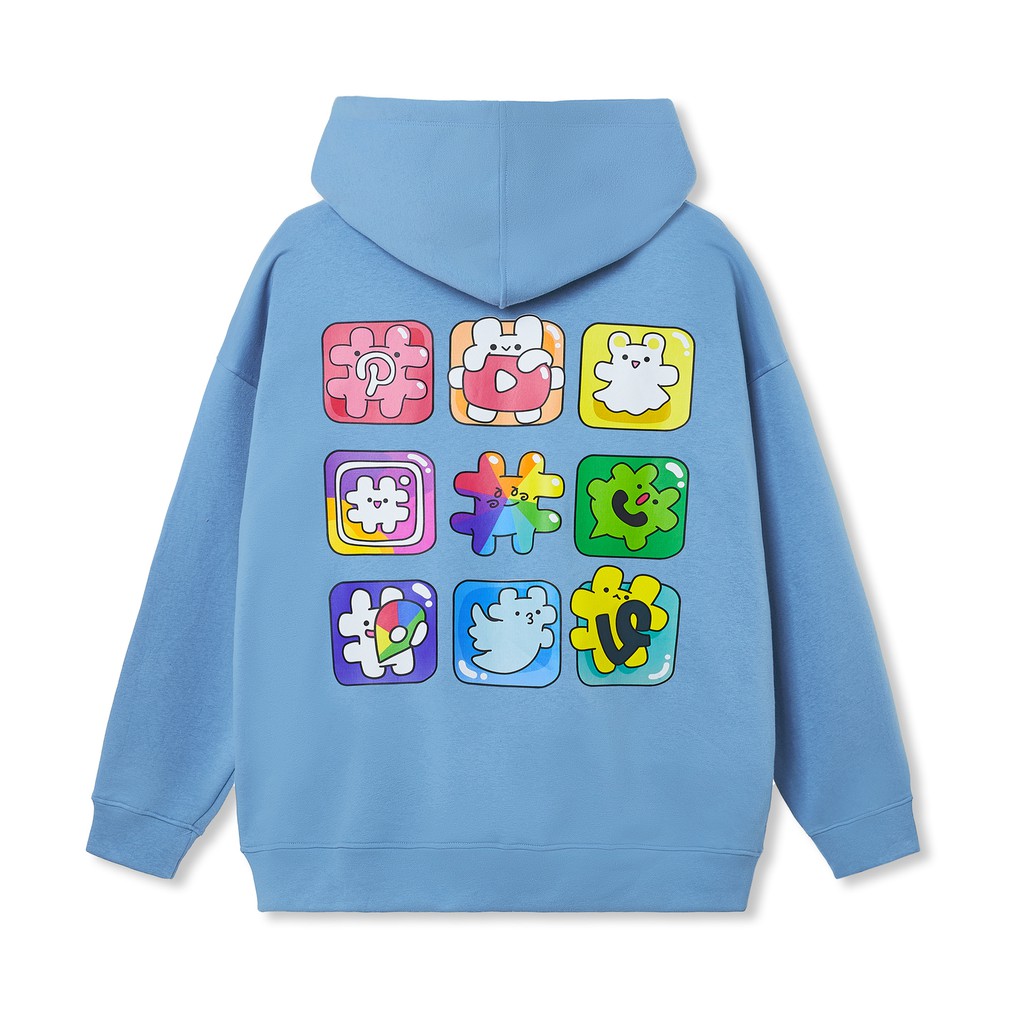 Áo Hoodie 8YO cao cấp SOCIAL-NISTA nhiều màu | BigBuy360 - bigbuy360.vn