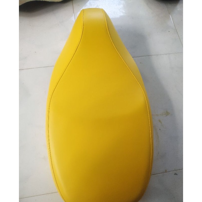 Vỏ bọc yên xe Vespa dòng sprint, primavera, GTS