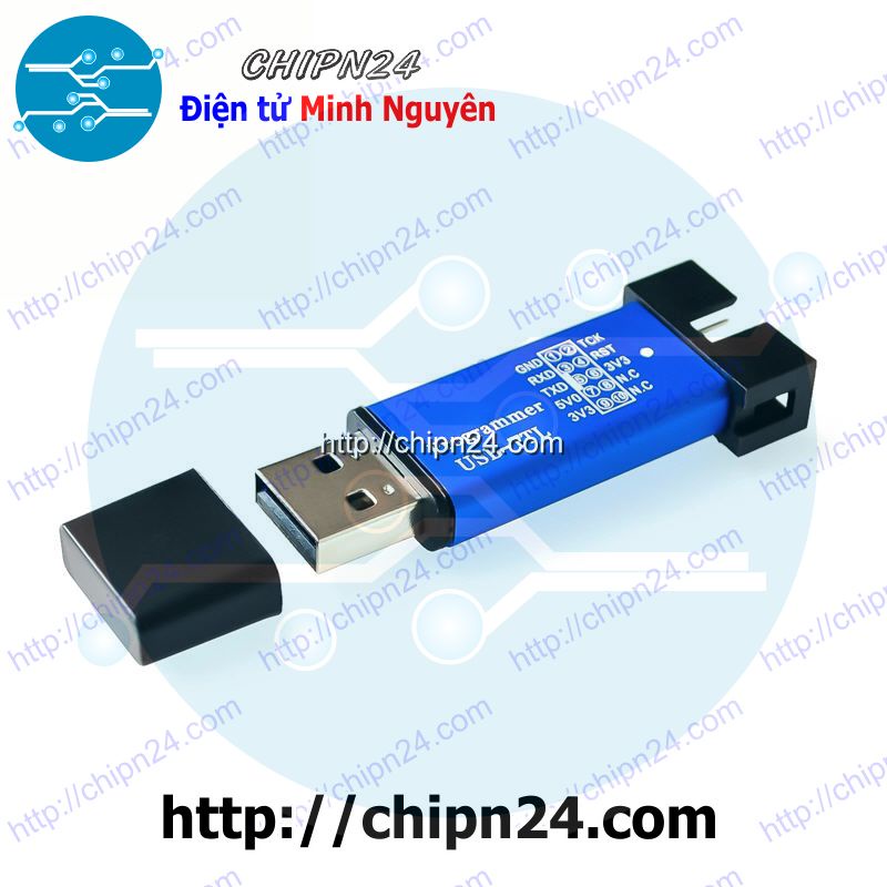 [1 CÁI] Mạch nạp STC USB TTL