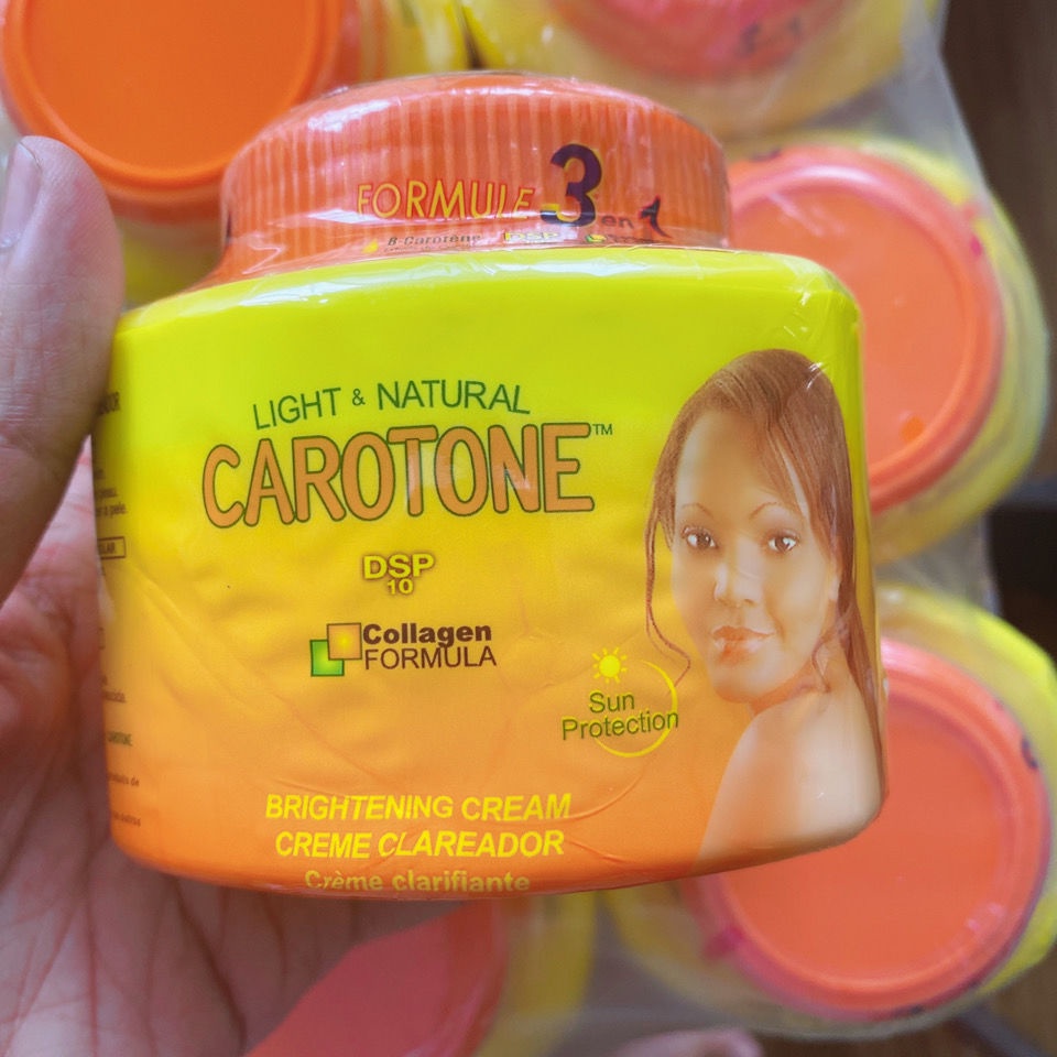 Kem Làm Sáng Da Carotone 135Ml 330Ml 3 Trong 1