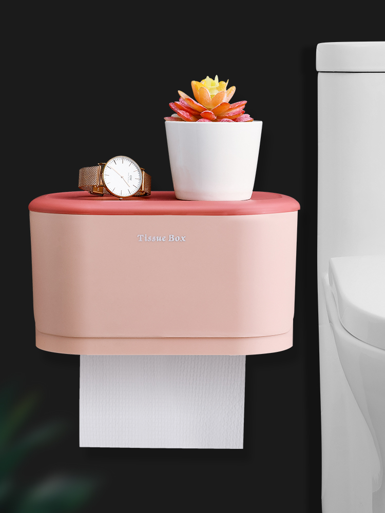 Hộp Đựng Giấy Vệ Sinh Chống Thấm Nước