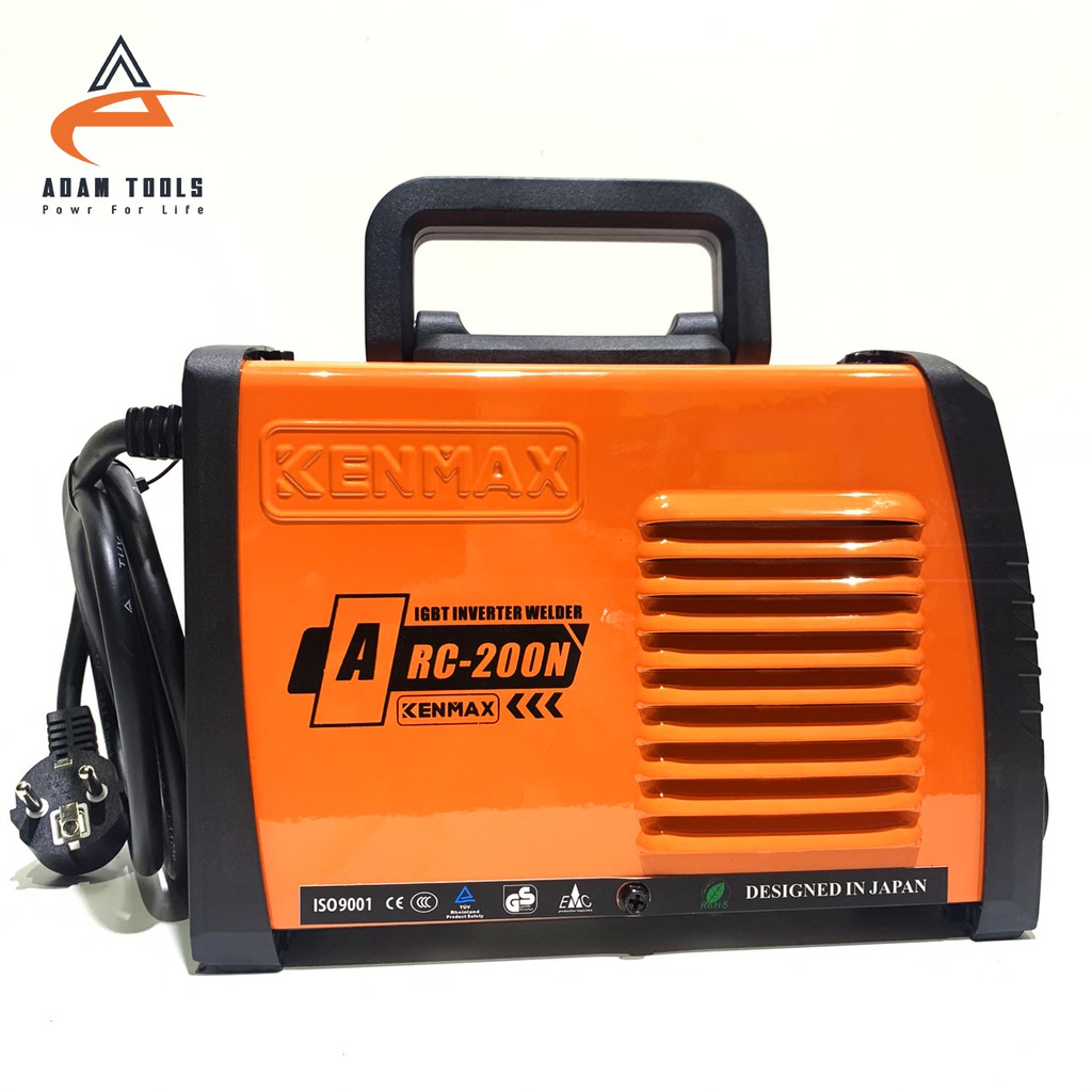 Máy hàn điện tử mini KENMAX ARC-200N