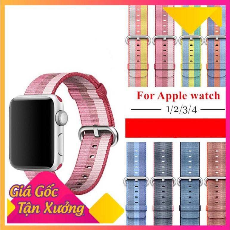 [Xả Toàn Kho] DÂY ĐEO ĐỒNG HỒ THÔNG MINH APPLE WATCH MÓC KHÓA | SIÊU BỀN - Hàng Chuẩn Mô Tả - E064