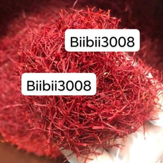 1gr nhụy hoa nghệ tây saffron super negin Iran- ảnh tự chụp