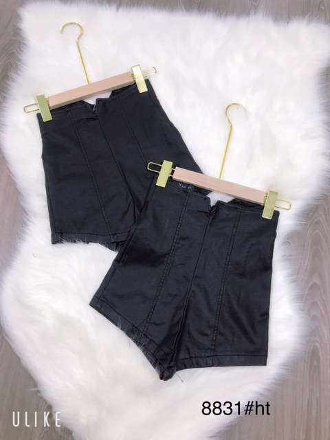 QUẦN SOOC DA ÔM CẠP CAO CO GIÃN SEXY HÀNG QCL1 MS17288 (B3-1)