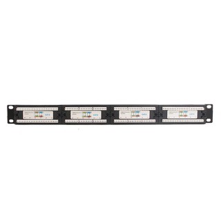 Cổng giao  tiếp Patch panel 24 port CAT5E COMMSCOPE (đầy đù hạt)