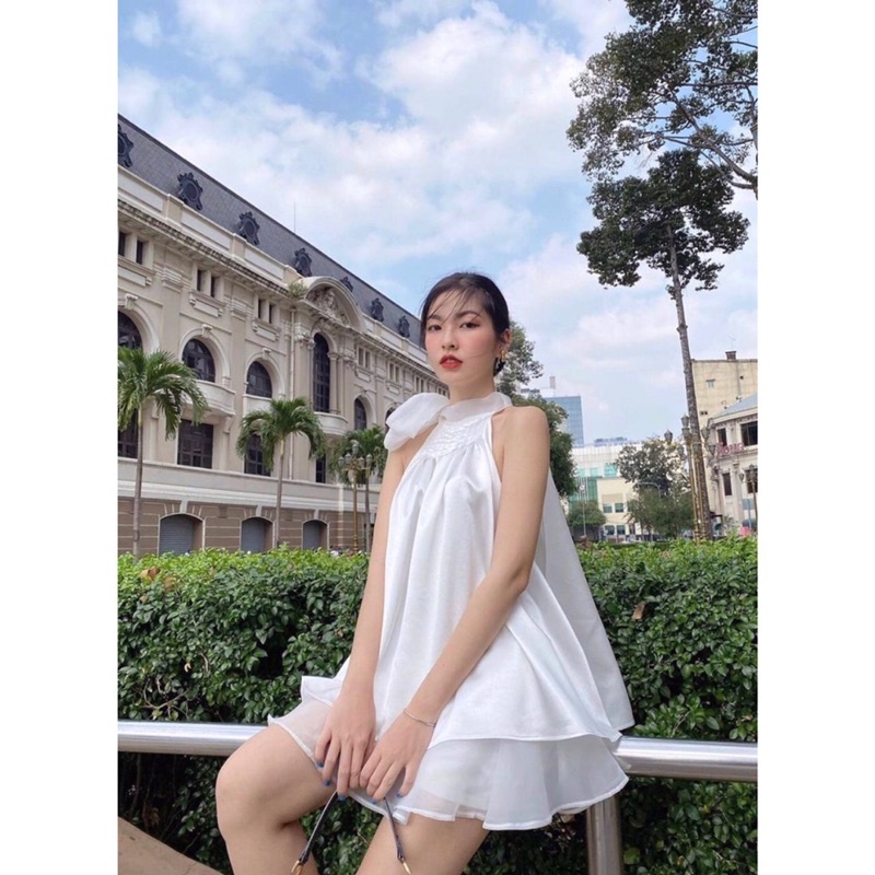 CHIC a CHOO - Áo yếm thắt nơ MILA TOP