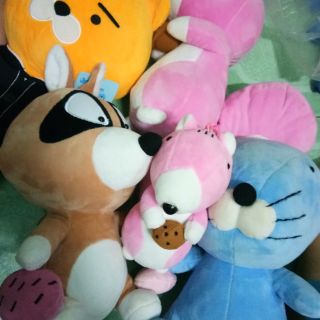 Set gấu 250
