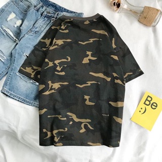 Tee camo 120.000