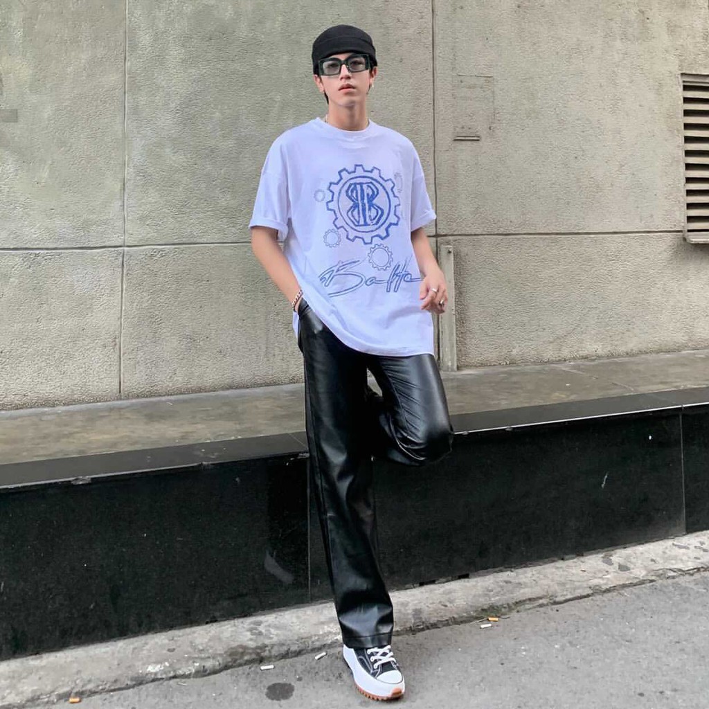 Áo thun Balter - Gear Logo - Trắng | BigBuy360 - bigbuy360.vn