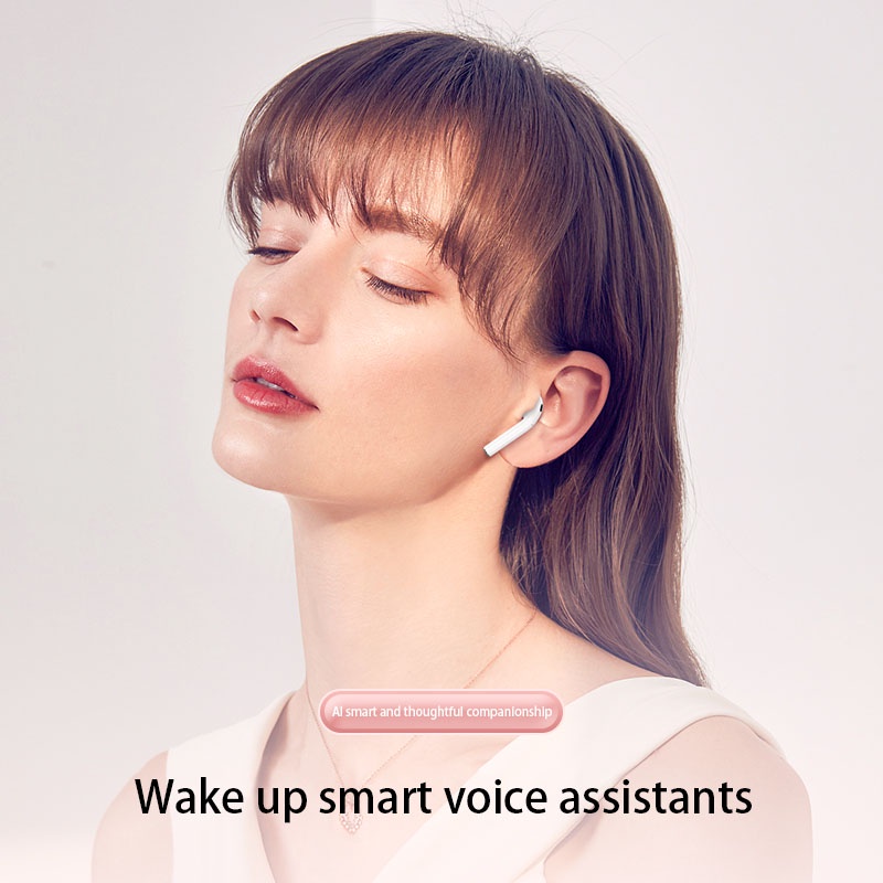 Tai nghe TZUZL X88 bluetooth 5.3 kèm hộp sạc dành cho tất cả các dòng điện thoại thông minh