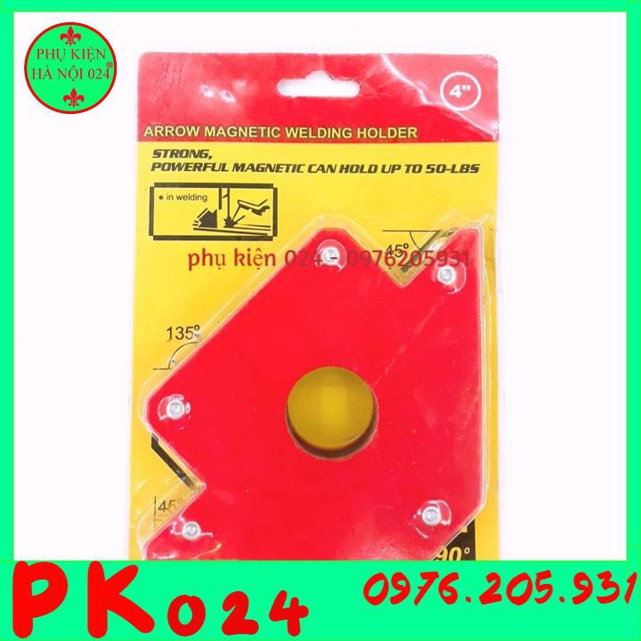 Ke Góc Nam Châm Lực Hút 22KG- 50LBS Cao Cấp