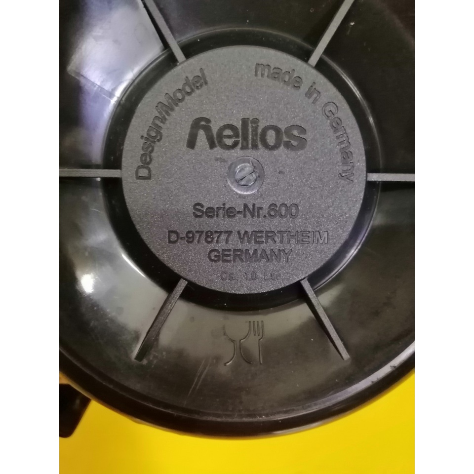 Bình giữ nhiệt Đức xuất Nhật Helios (1L)