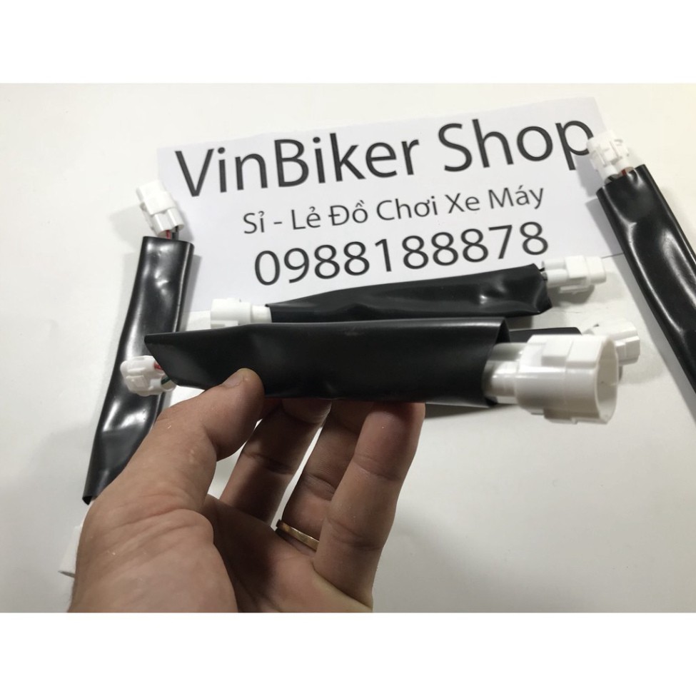 Mạch F1 Đèn Hậu Gắn Exciter 150 ( Gắn như zin không cần chế)