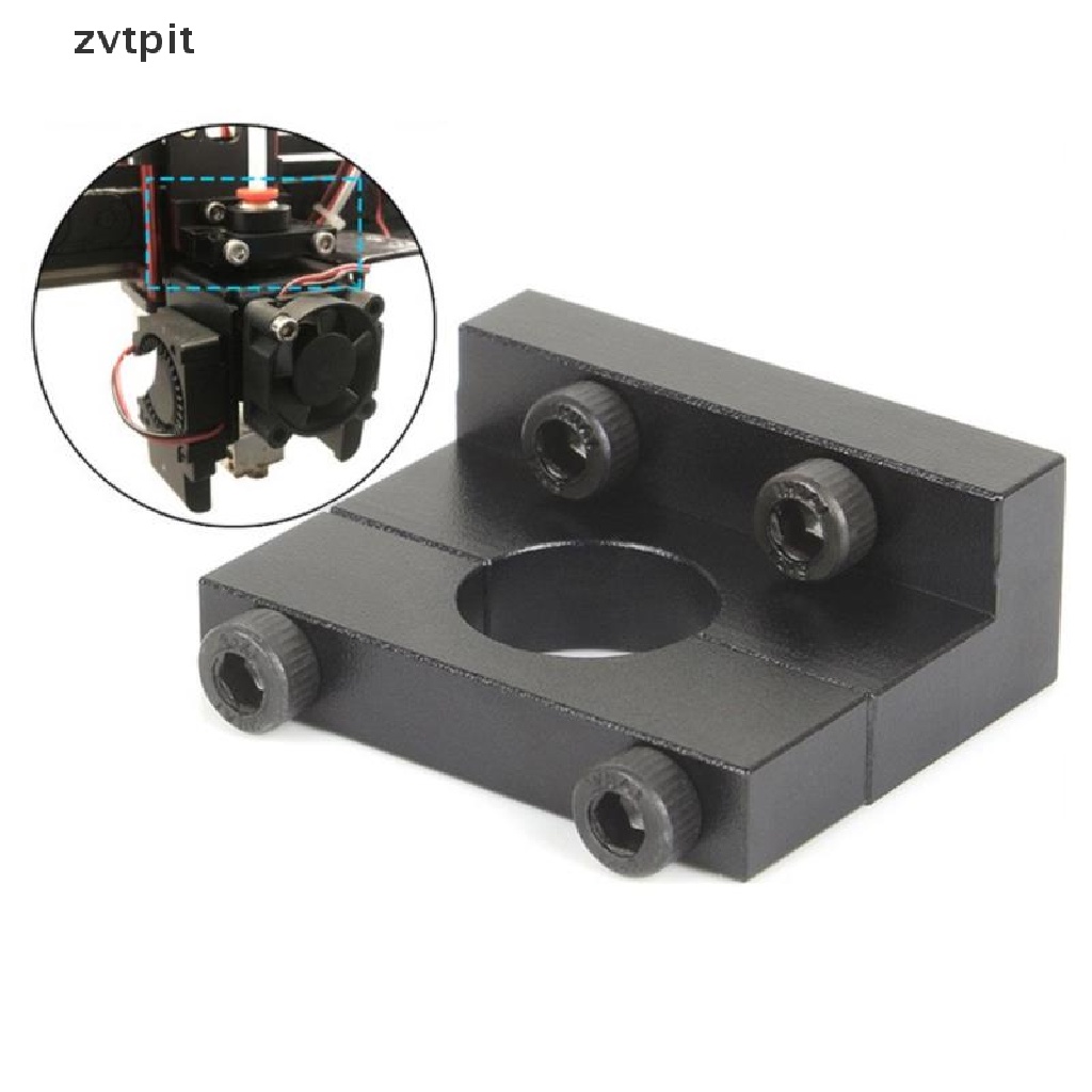[ZVPT] V6 Hotend Fixed Block E3D Volcano BP6 Hot end Extruder Holder Mounting Bracket DSF