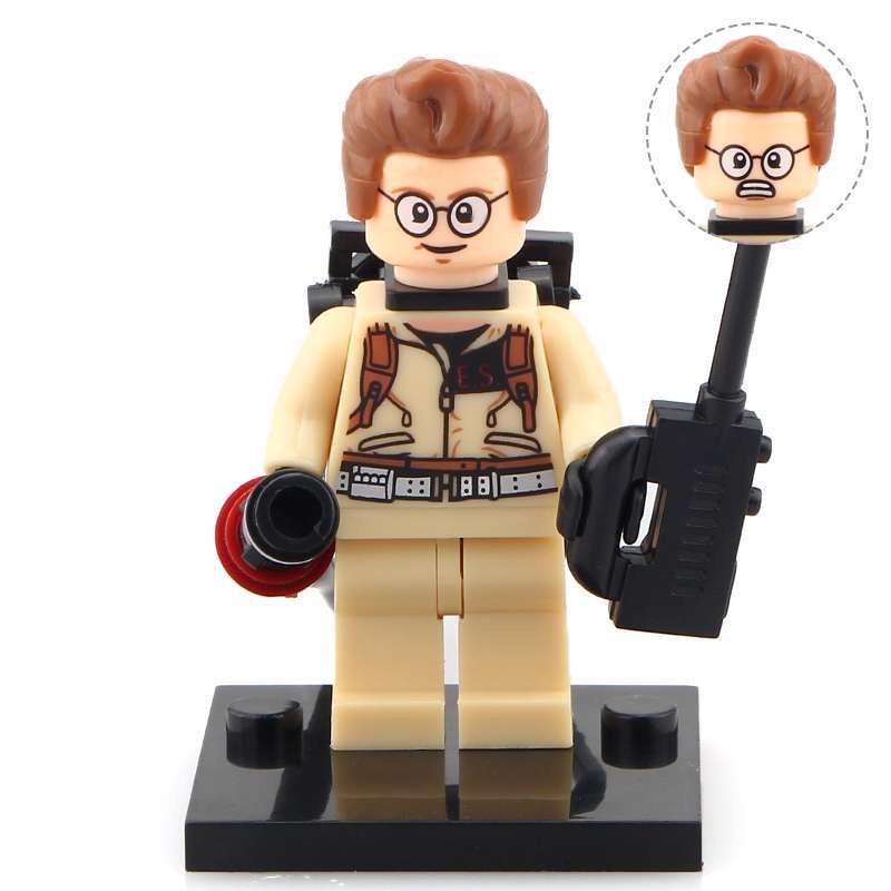 Đồ Chơi Lắp Ráp Mô Hình Ghostbusters Devil Star