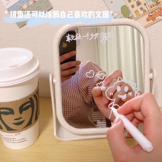Gương để bàn lúa mạch