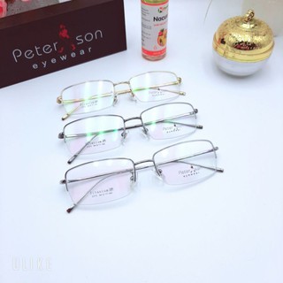 Gọng Kính titanium Peteson