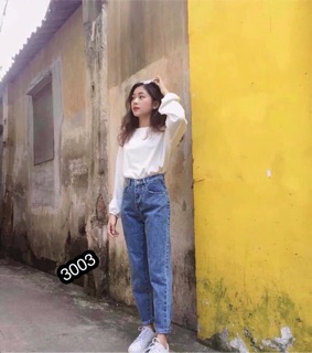 ⚡️Quần Baggy Jeans HOT HIT - 3003