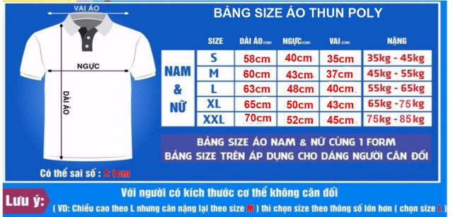 ÁO POLY THÁI 60k | BigBuy360 - bigbuy360.vn
