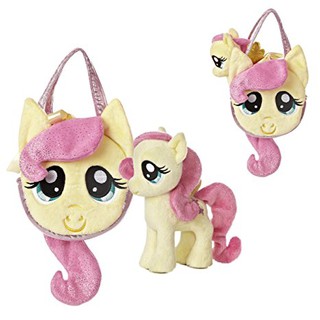 BỘ GIỎ XÁCH VÀ THÚ BÔNG PONY