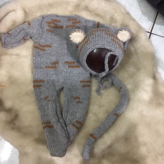 Bộ cọp newborn