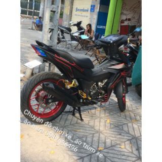 GÁC CHÂN BIKER WINNER 150