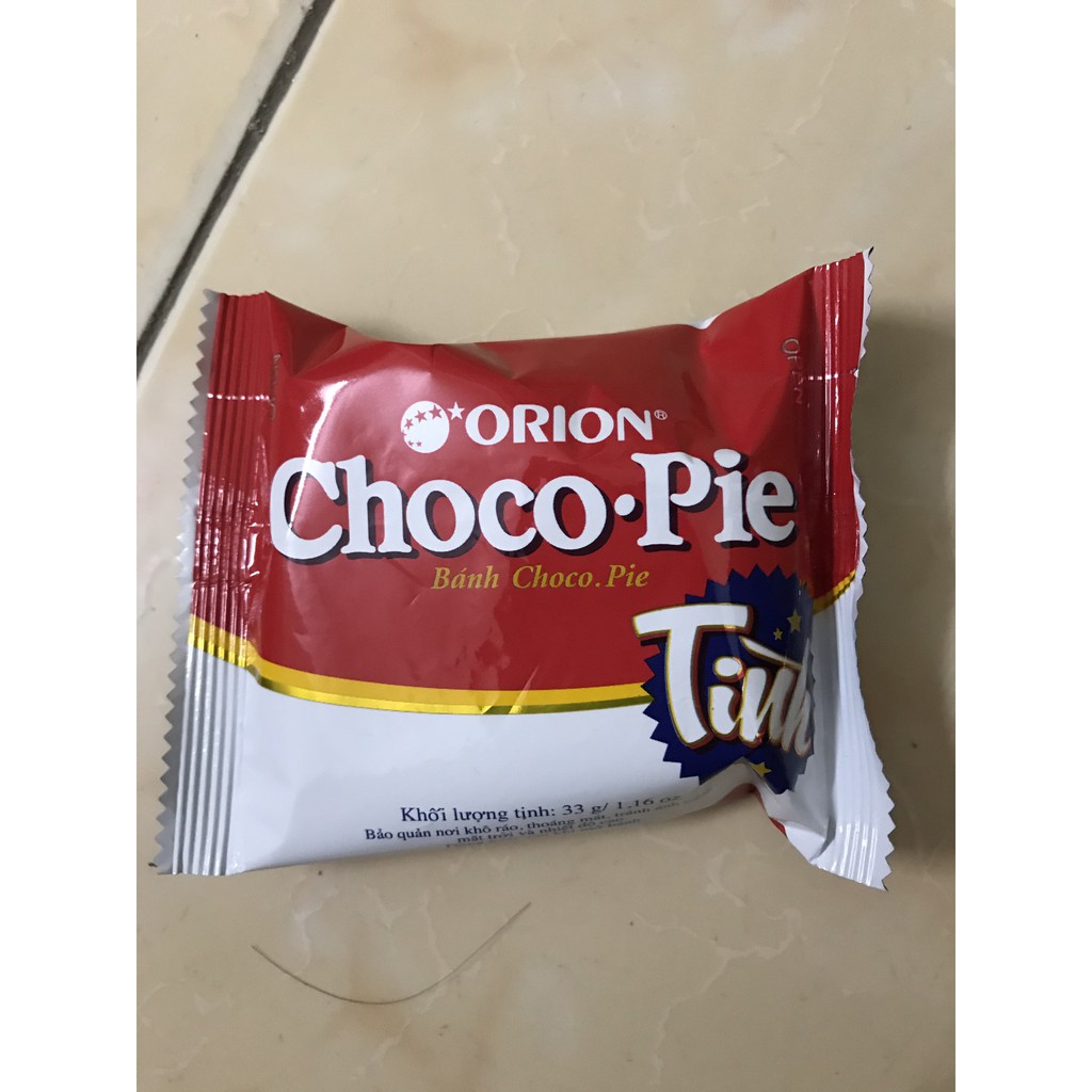 1 bánh Chocopie Chính hãng