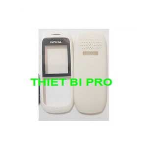 Vỏ nokia 1616 màu trắng không phím