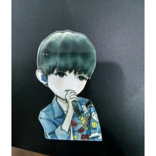 Huy hiệu Vương  Tuấn Khải TFBOYS