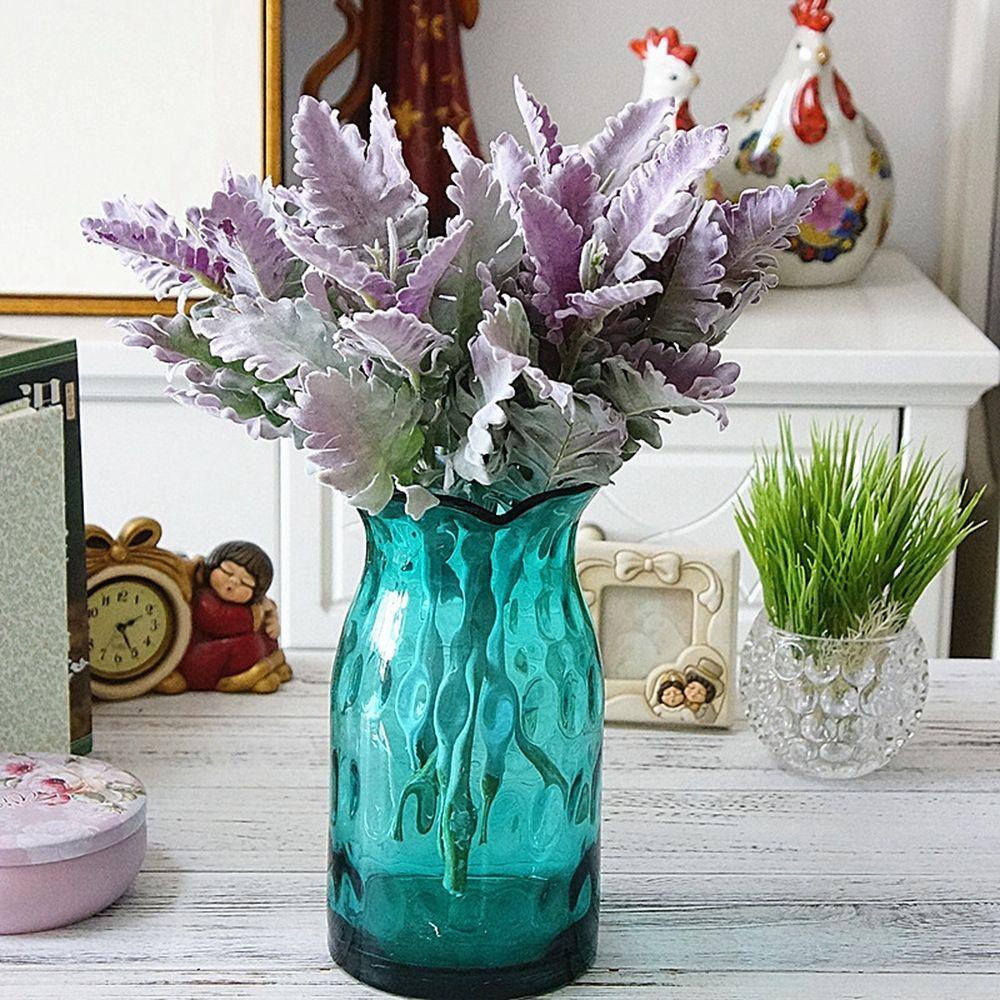 Bó Hoa Giả Bằng Lụa Treo Tường Trang Trí Tiệc Cưới