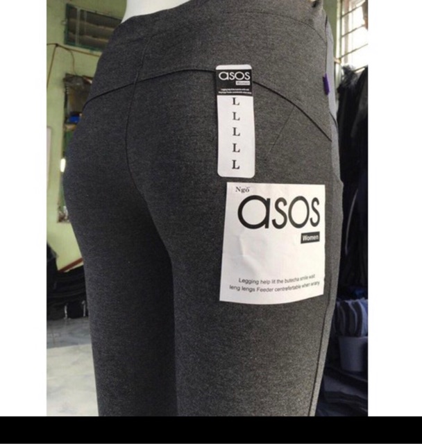 Legging nâng mông QC dày mịn size đại | BigBuy360 - bigbuy360.vn