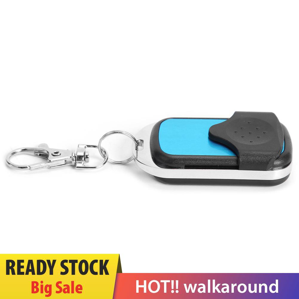 Bộ điều khiển từ xa sao sao chép không dây 315 / 433MHZ 4 nút