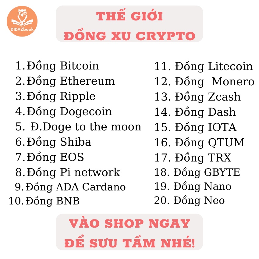 Móc Treo Chìa Khóa xe máy, ô tô, xe hơi Dogecoin DOGE đẹp sáng kim loại mạ vàng 24k, bền bỉ, chắc chắn MK01