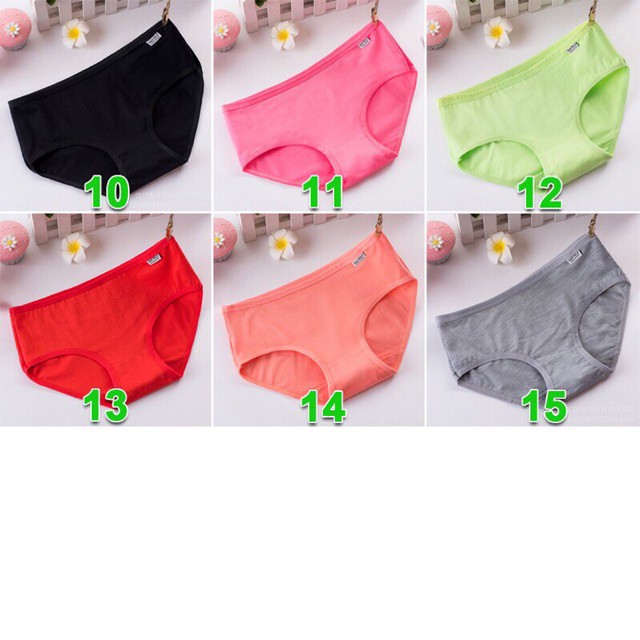 Quần Lót Nữ Cotton Pulo ất Mỹ ( Size Từ 38-68kg ) | BigBuy360 - bigbuy360.vn