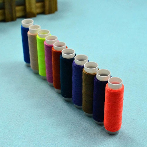Set 39 Cuộn Chỉ May Vá Nhiều Màu Tùy Chọn