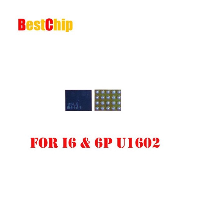 IC U1602 Flash 6G 6P