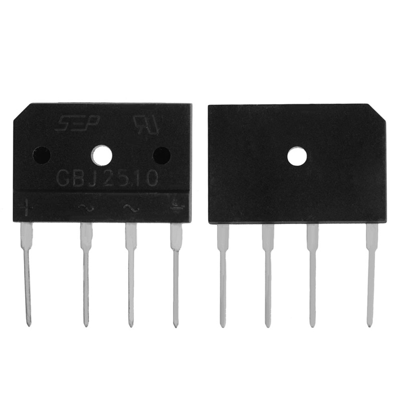 Set 5 chip chỉnh lưu IC 25A