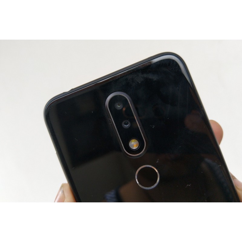 Điện thoại nokia x6 likenew cpu 8 nhân 6gb bộ nhớ 64gb 2 sim | BigBuy360 - bigbuy360.vn