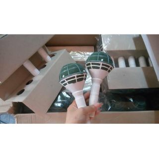 Cốt tay cầm cô dâu