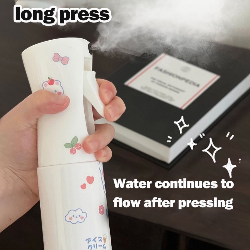 Bộ Bình Xịt Phun Sương Áp Suất Cao Kèm Phễu Tiện Dụng
