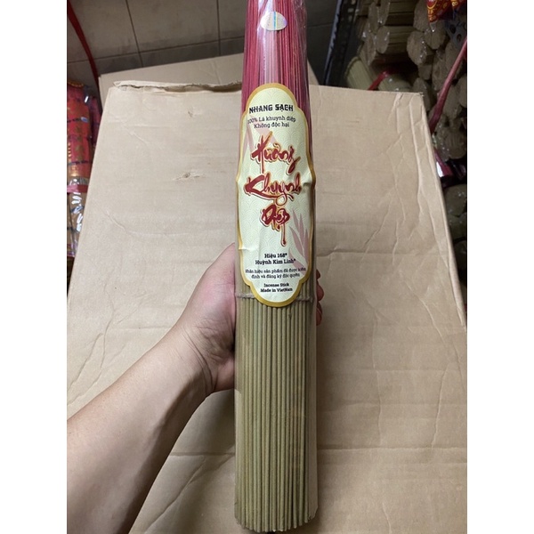 Nhang Khuynh Diệp - Nhang Sạch