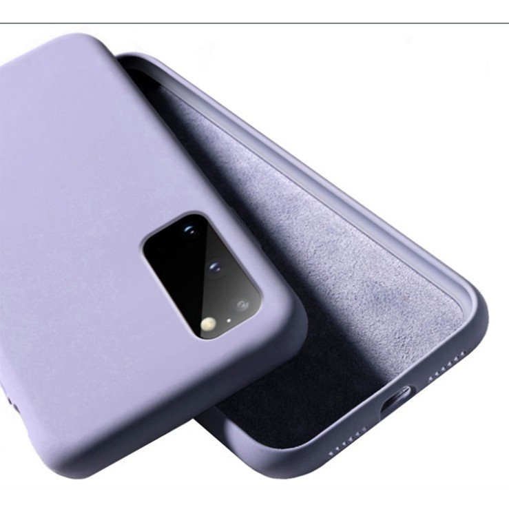 Ốp chống bẩn Gor dành cho samsung S20 và S20 ultra, nhiều màu sắc