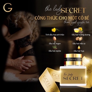 NƯỚC HOA CÔ BÉ GCELL