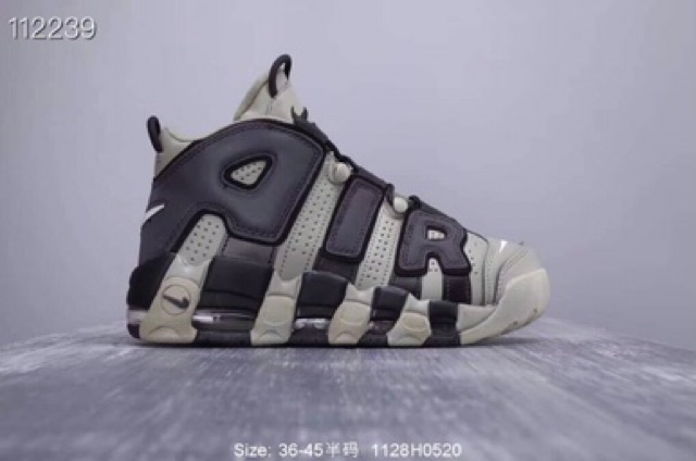Giày Uptempo 1:1